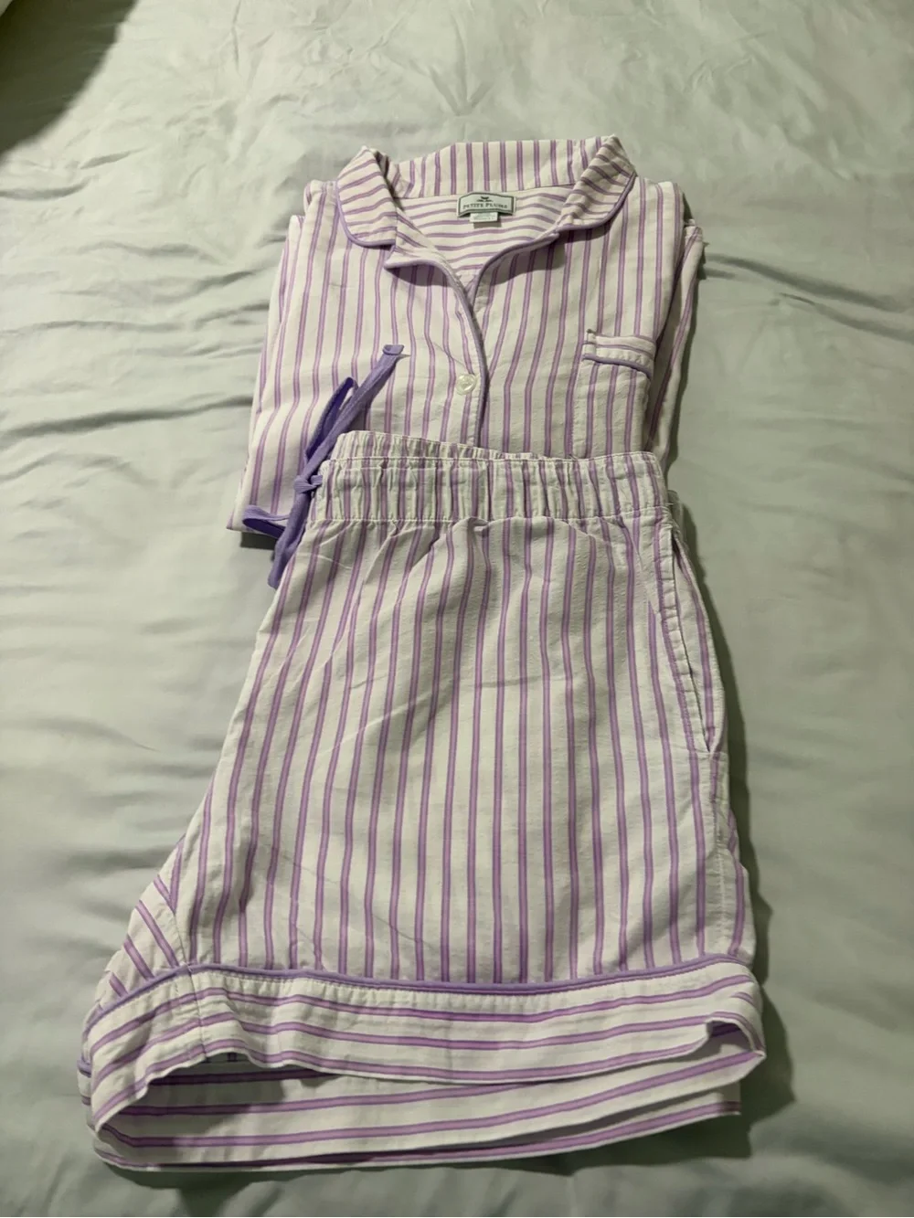 Petite Plume Pajamas Set Size L